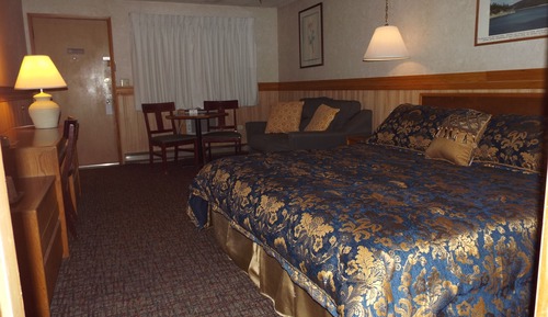 Room, 1 King Bed