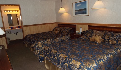 Double Room, 2 Queen Beds