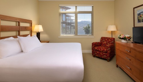 Suite, 1 Bedroom, Mountain View