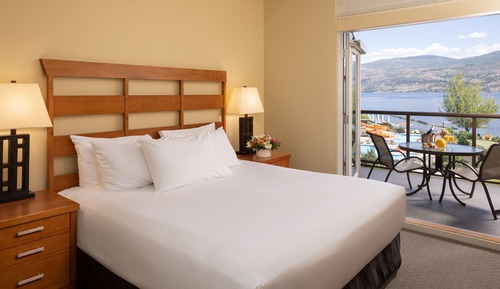Suite, 2 Bedrooms, Lake View