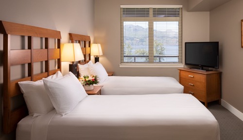 Suite, 2 Bedrooms, Lake View