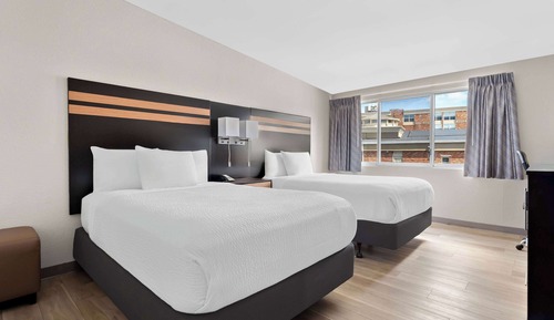 Standard Room, 2 Queen Beds