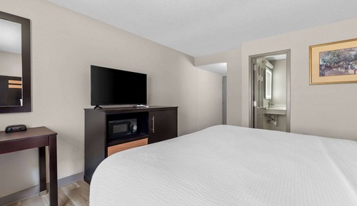 Standard Room, 1 Queen Bed