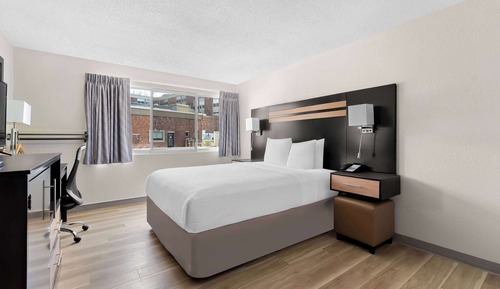 Room, 1 Queen Bed, Accessible, Non Smoking
