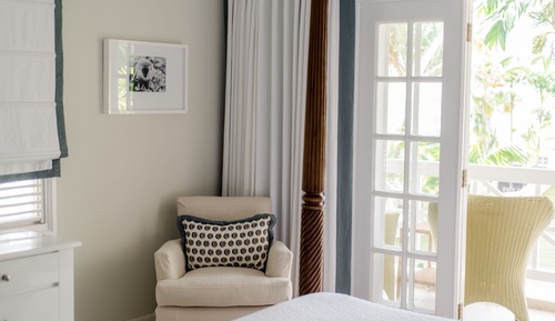 Suite, 1 Bedroom, Garden Area