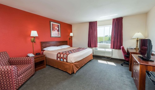 Suite, 1 King Bed, Non Smoking