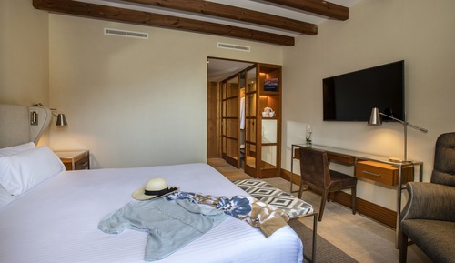 Deluxe Double Room, Balcony (Tramuntana)