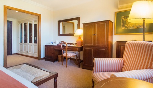 Classic Double Room, Annex Building