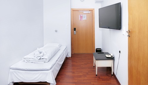Economy Single Room