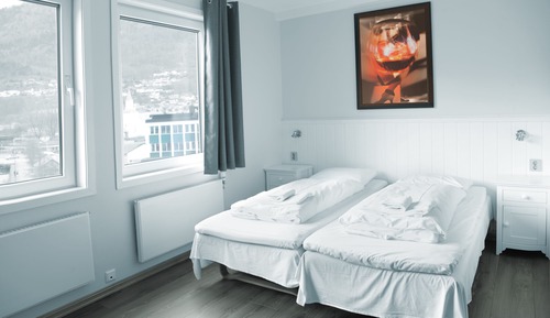 Standard Single Room