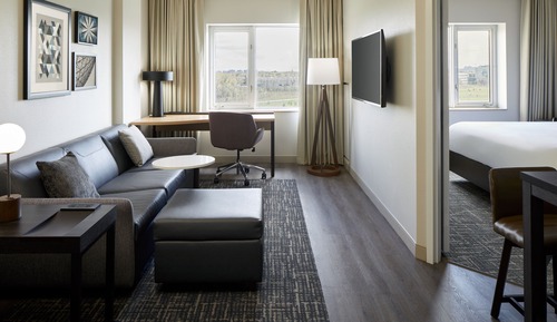 Studio, Multiple Beds, Non Smoking, Balcony