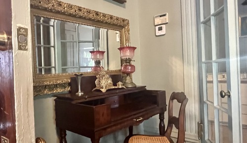 The Chatelaine Suite