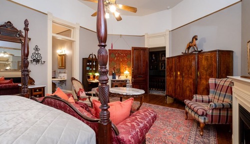 The Washburn Welch Room
