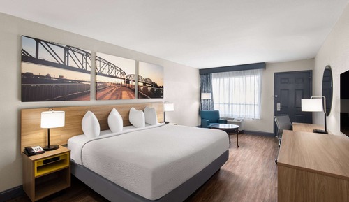Room, 1 King Bed