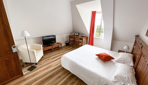 Superior Double Room, Bay View