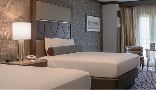 Junior Suite, 2 Queen Beds