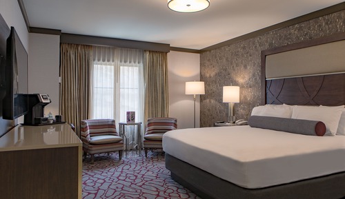 Luxury Room, 1 King Bed