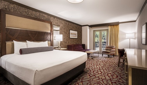 Junior Suite, 1 King Bed