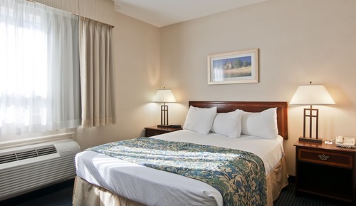 Suite, 1 Queen Bed, Non Smoking