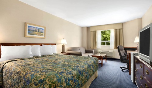 Room, 1 King Bed, Non Smoking