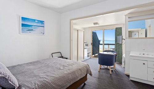 Standard Double Room, Non Smoking, Balcony