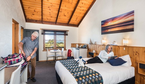 Double Room, Sea View