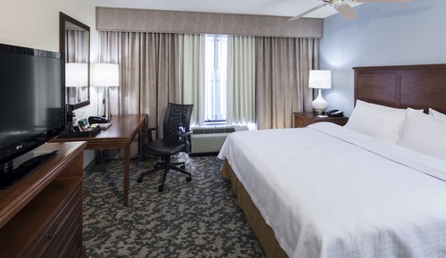 Studio Suite, 1 King Bed, Non Smoking