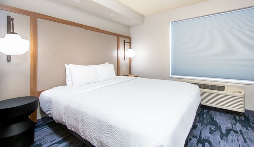 Room, 1 King Bed