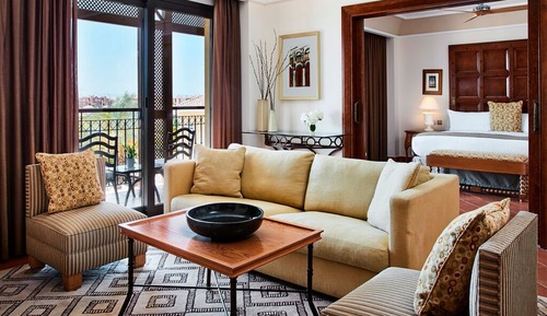 Presidential Suite