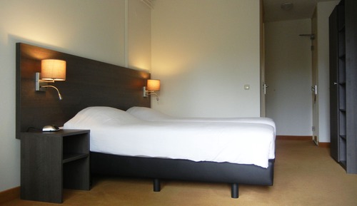 Comfort driepersoonskamer met Douche