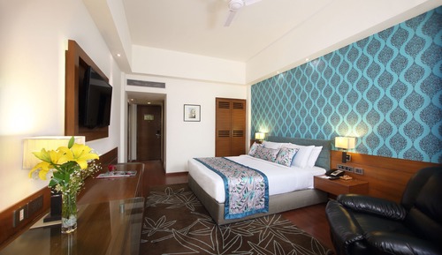 Club Premier Room