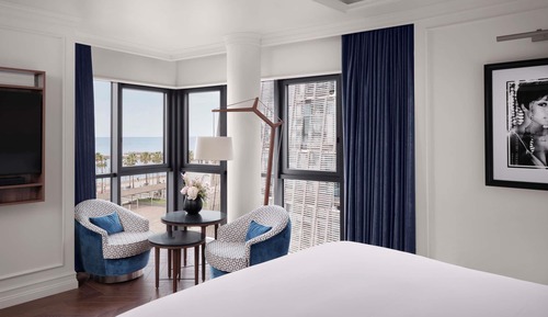 Premium Room, 1 King Bed, Ocean View