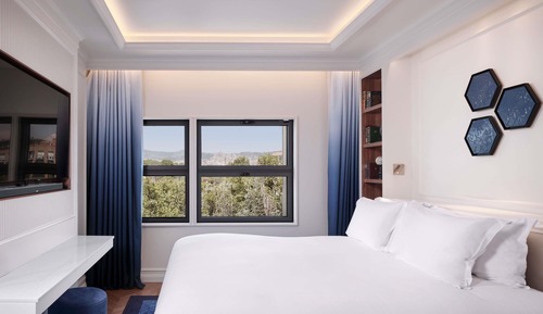Prestige Suite, 1 King Bed.