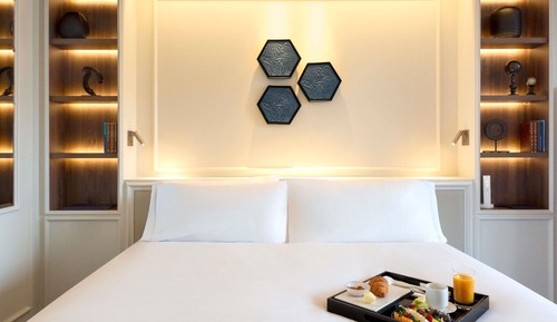 Junior Suite, 1 King Bed, Ocean View