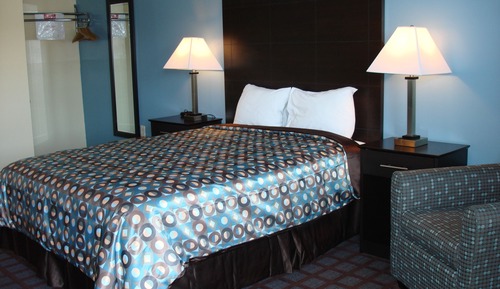 Standard Room, 1 Queen Bed, Non Smoking
