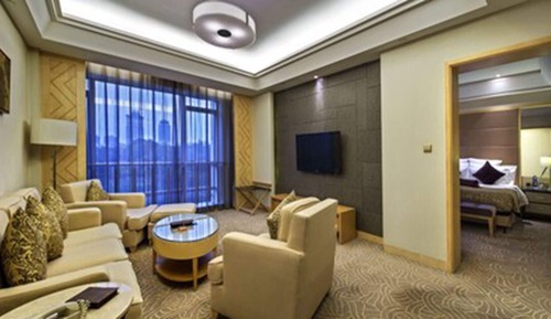 Superior Suite, 1 King Bed