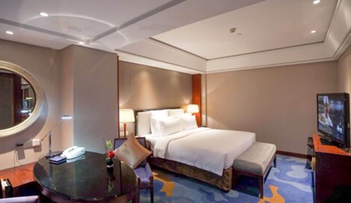 Room, 1 King Bed (Studio)