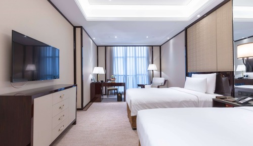 Club Room, 2 Twin Beds
