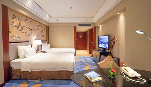 Business Room, Twin Beds