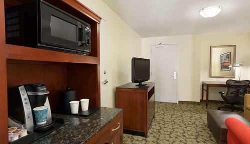 One King Junior Suite