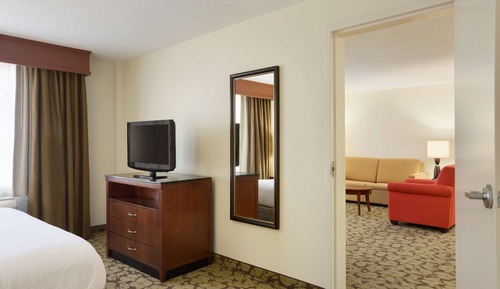 Executive Suite, One King Bed