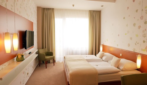 Comfort Room, 1 Bedroom, Balcony (free Panorama Vitality Point Spa)