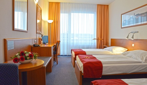 Triple Room, Balcony