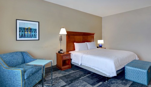 Room, 1 King Bed, Accessible, Non Smoking