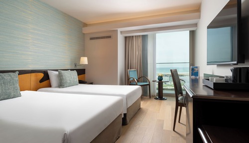 Standard Double or Twin Room