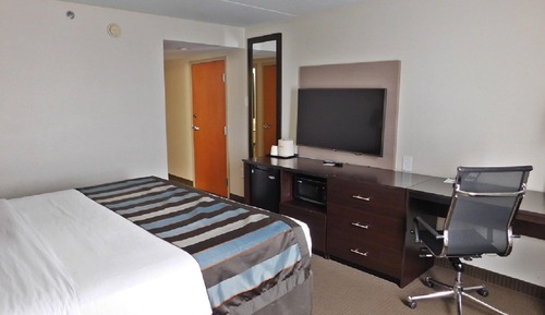 Deluxe Studio Suite, 1 King Bed, Non Smoking