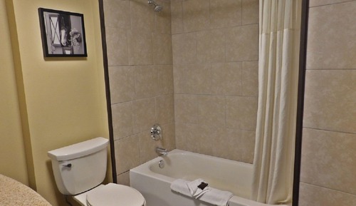 Suite, 1 King Bed, Non Smoking (One-Bedroom)
