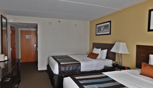 Studio Suite, 2 Queen Beds, Non Smoking