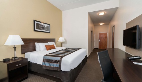 Studio Suite, 1 King Bed, Non Smoking