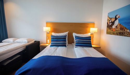 Family Room, 1 Double Bed with Sofa bed, Non Smoking